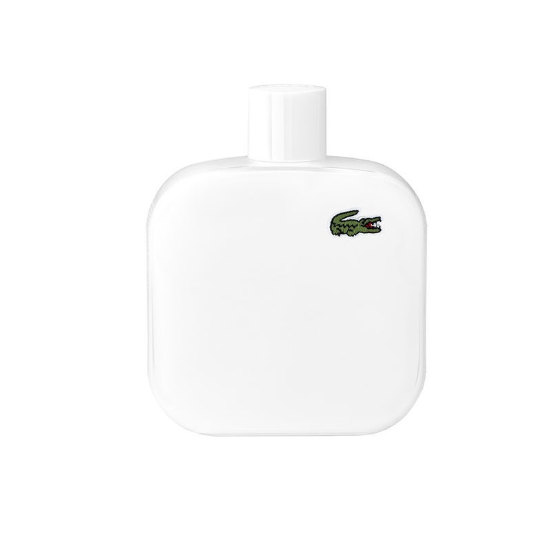 Lacoste Eau de Lacoste L.12.12 Blanc Eau de Toilette Tualetinis vanduo - testeris