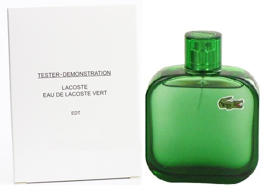 Lacoste Eau de Lacoste L.12.12 Vert Tualetinis vanduo - Testeris