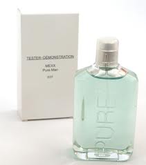 Mexx Pure for Men Tualetinis vanduo - Testeris