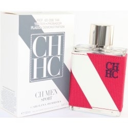 Carolina Herrera CH for Men Sport Tualetinis vanduo - Testeris