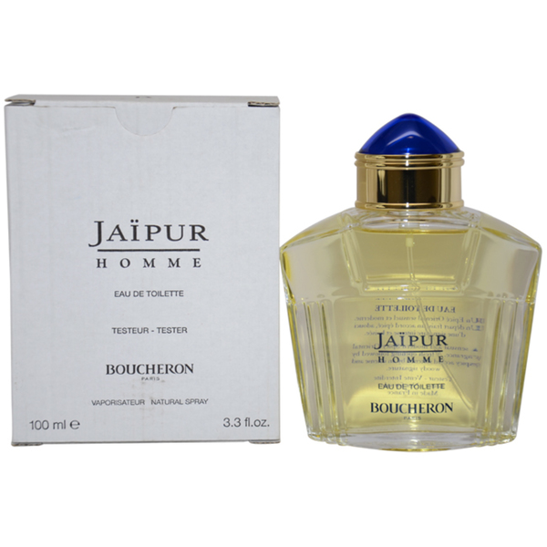 Boucheron Jaipur pour Homme Tualetinis vanduo - Testeris