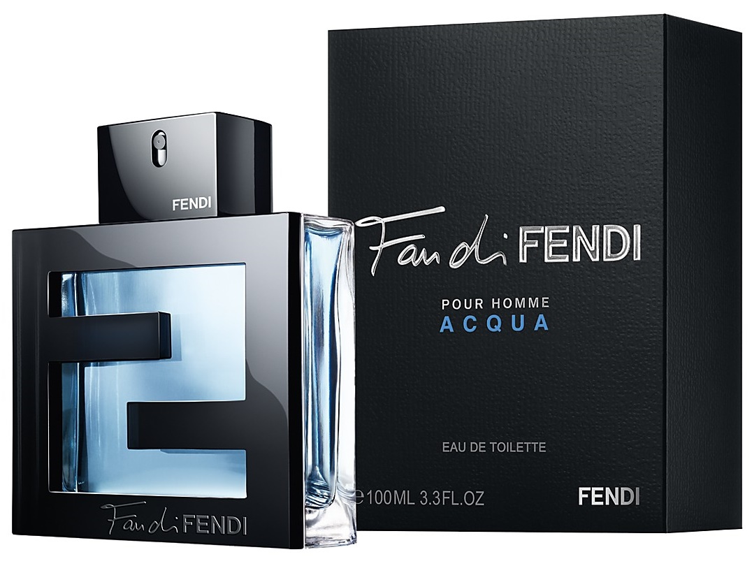 „Fendi“ ventiliatorius „Home Acqua“ tualetinis vanduo