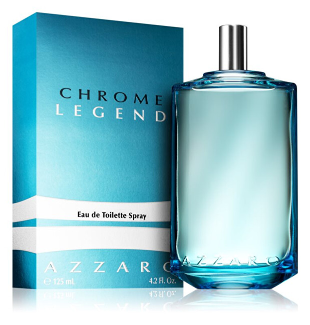 Azzaro Chrome Legend For Men Tualetinis vanduo