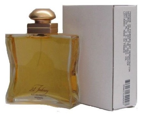 Hermes 24 Faubourg tualetinis vanduo – testeris