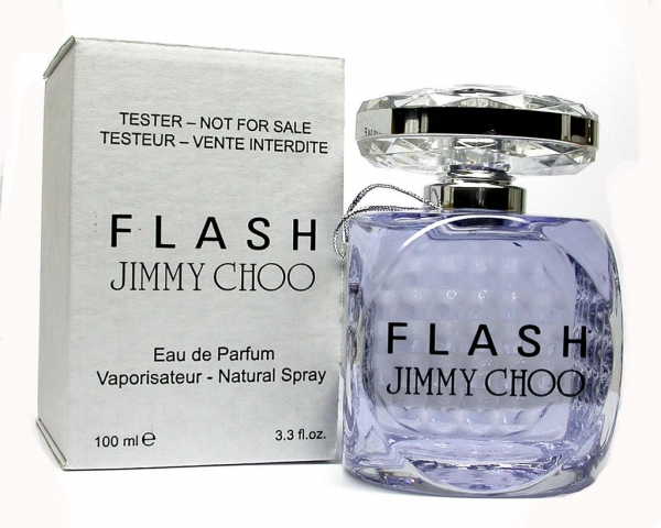 Jimmy Choo Jimmy Choo Flash kvapusis vanduo - testeris