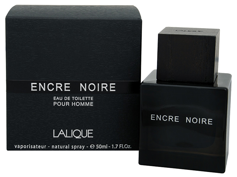 Lalique Encre Noire Tualetinis vanduo