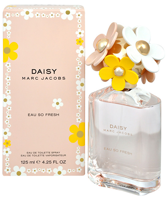 Marc Jacobs Daisy Eau So Fresh Tualetinis vanduo