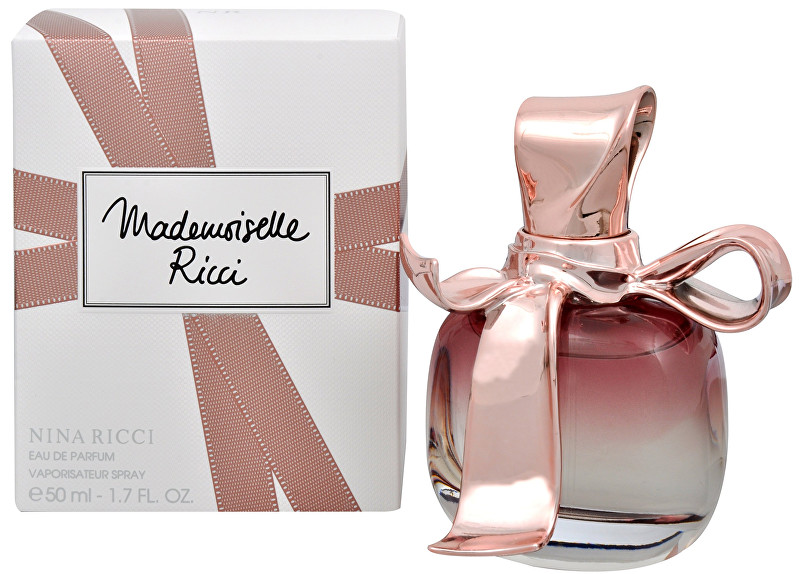 Nina Ricci Mademoiselle Ricci Parfumuotas vanduo