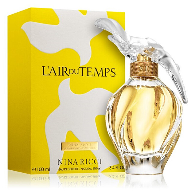 Nina Ricci L'Air Du Temps Tualetinis vanduo