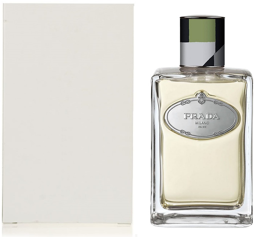 Prada Infusion De Vetiver Milano Parfumuotas vanduo - Testeris