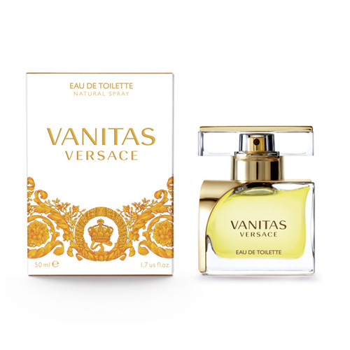 Versace Vanitas Tualetinis vanduo