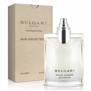 Bvlgari Pour Homme Extréme Tualetinis vanduo - Testeris