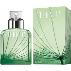 Calvin Klein Eternity Summer for Men 2011 Tualetinis vanduo