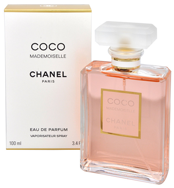 Chanel Coco Mademoiselle Parfumuotas vanduo