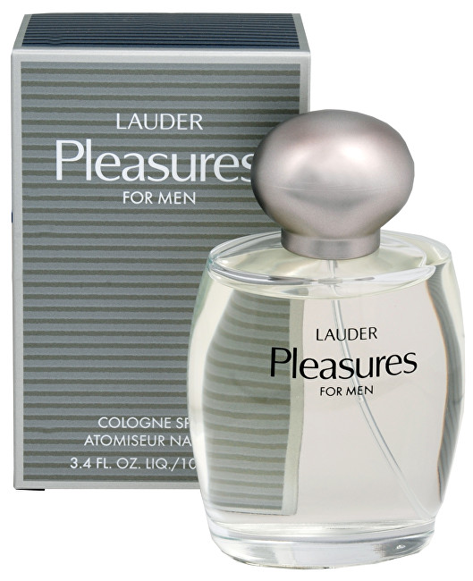 Estée Lauder Pleasures for Men Odekolonas