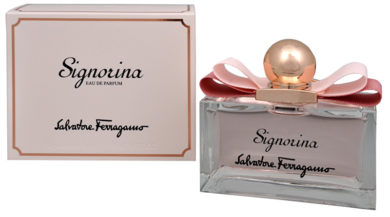 Salvatore Ferragamo Signorina Parfumuotas vanduo