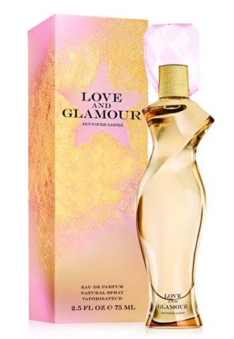 Jennifer Lopez Love & Glamour Parfumuotas vanduo