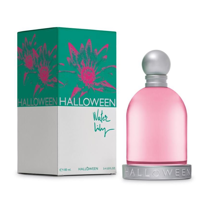 Jesus Del Pozo Halloween Water Lily Tualetinis vanduo