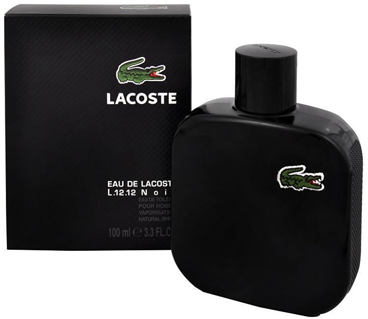 Lacoste L.12.12 Noir Tualetinis vanduo