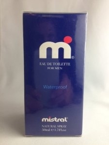 Mistral Waterproof for Man Tualetinis vanduo