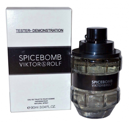 Viktor & Rolf Spicebomb Tualetinis vanduo - testeris