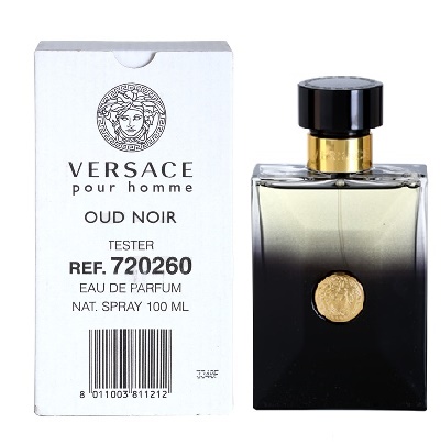 Versace Pour Homme Oud Noir Parfumuotas vanduo - Testeris