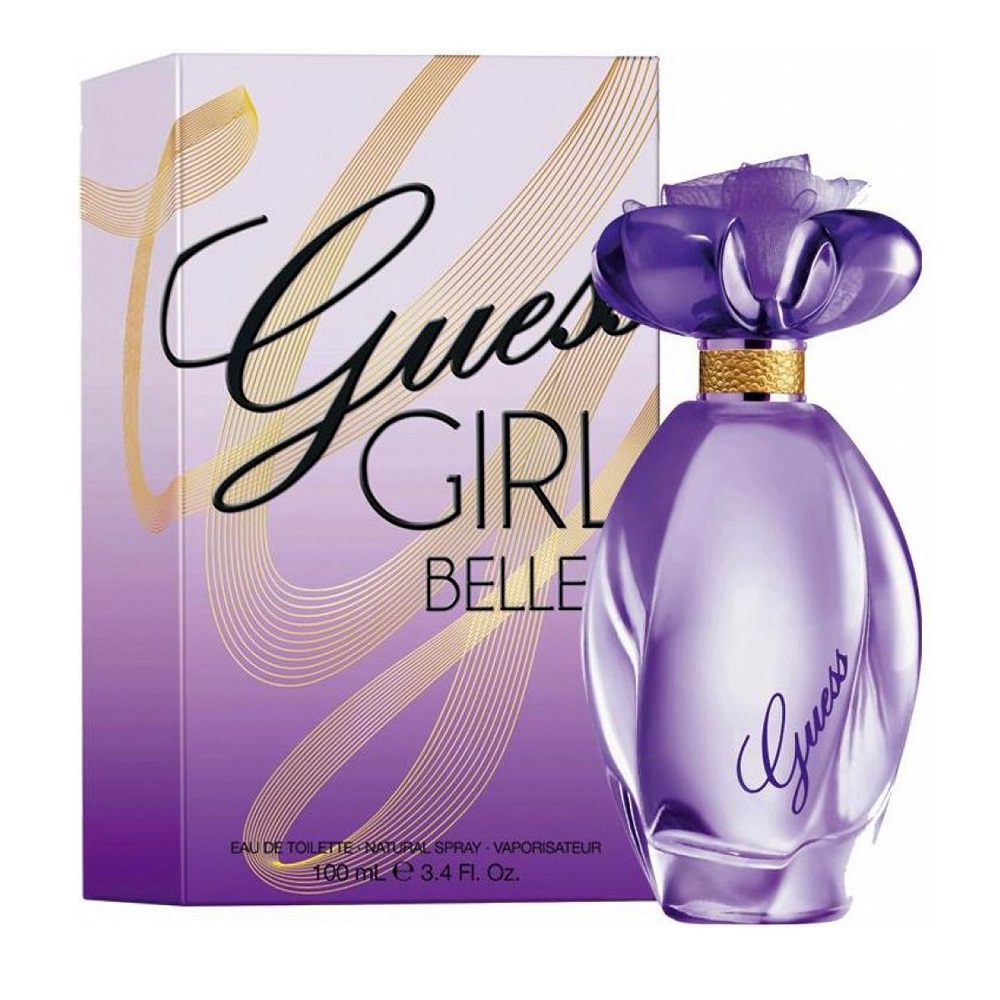 Guess Girl Belle Tualetinis vanduo