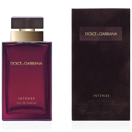 Dolce & Gabbana Pour Femme Intense Parfumuotas vanduo