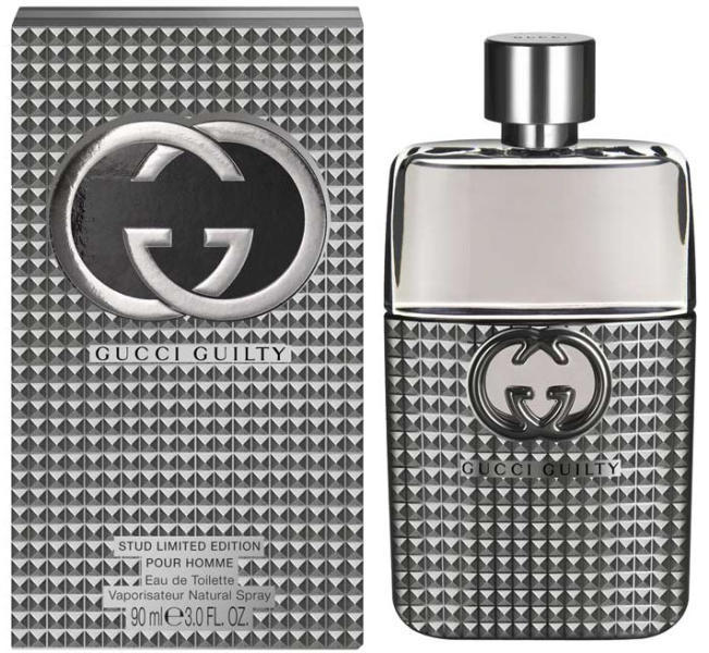 Gucci Guilty Studs Edition pour Homme Tualetinis vanduo