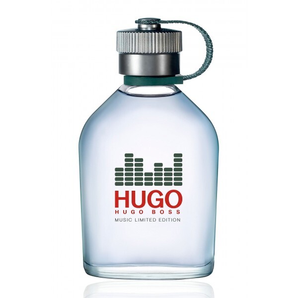 Hugo Boss Hugo Music Limited Tualetinis vanduo