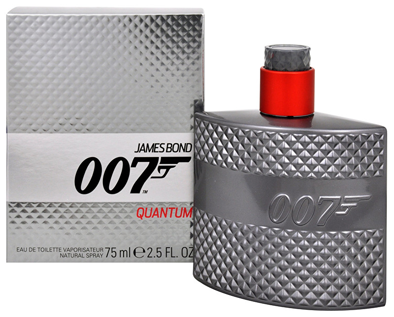 James Bond 007 Quantum Tualetinis vanduo