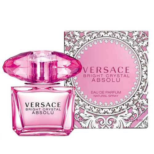 Versace Bright Crystal Absolu Parfumuotas vanduo