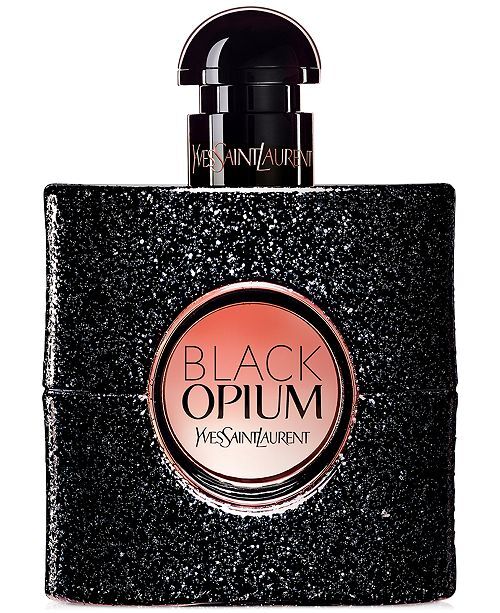 Yves Saint Laurent Black Opium Parfumuotas vanduo