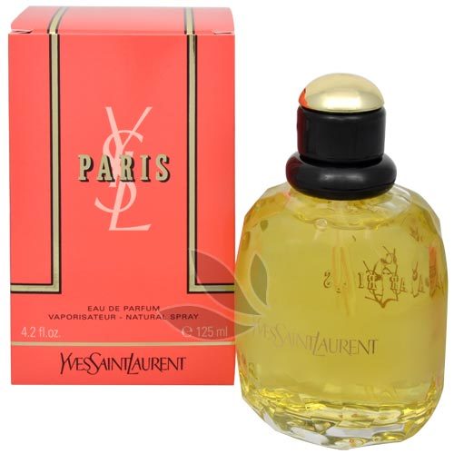 Yves Saint Laurent Paris Parfumuotas vanduo