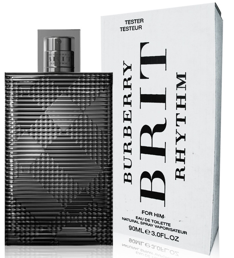 Burberry Brit Rhythm tualetinis vanduo – testeris