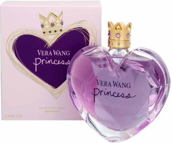 Vera Wang Princess Tualetinis vanduo