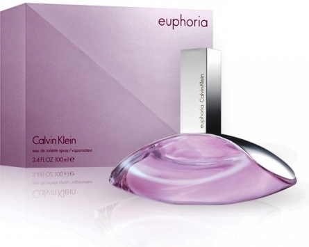 Calvin Klein Euphoria Woman Tualetinis vanduo