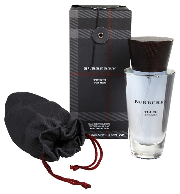 Burberry Touch for Men Tualetinis vanduo