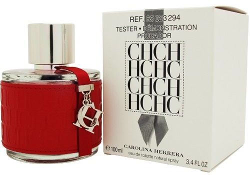 Carolina Herrera Carolina Herrera CH Tualetinis vanduo - Testeris