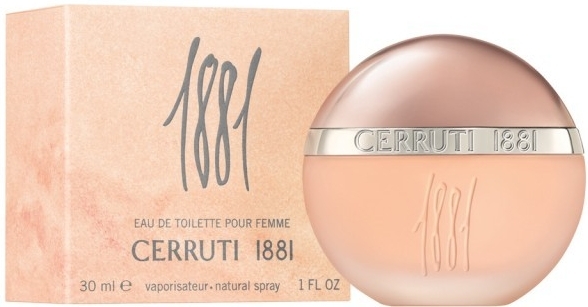 Cerruti 1881 pour Femme Dovanų rinkinys