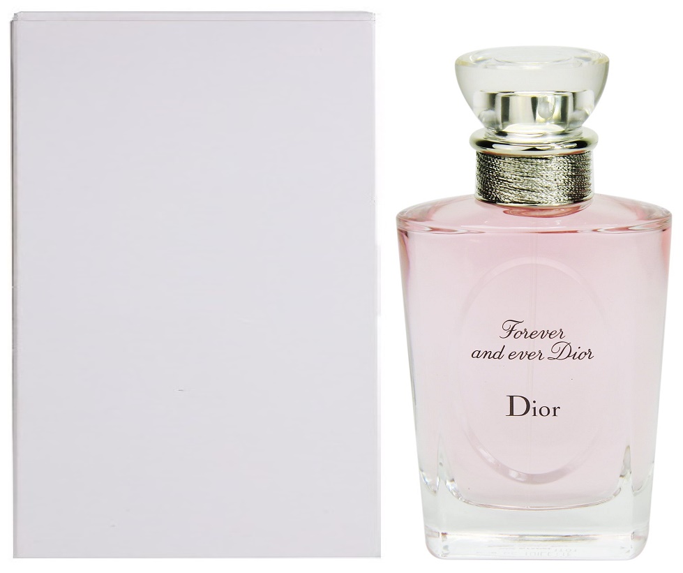 Christian Dior Forever And Ever Tualetinis vanduo - Testeris