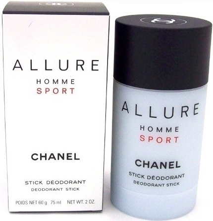 Chanel Allure Homme Sport Tepamas Dezodorantasas