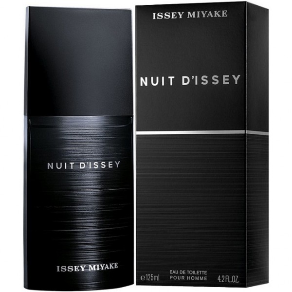 Issey Miyake Nuit d'Issey pour Homme Tualetinis vanduo