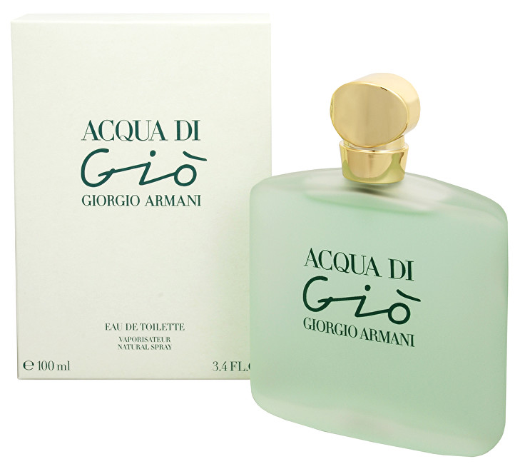 Giorgio Armani Acqua di Gio Pour Femme Tualetinis vanduo