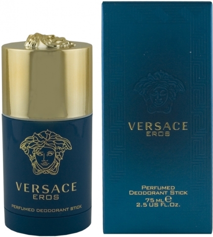 Versace Eros Tepamas Dezodorantasas