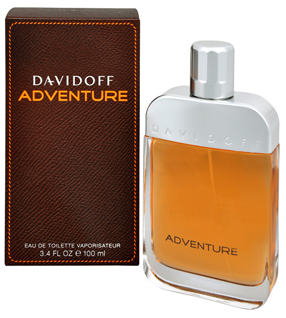 Davidoff Adventure Tualetinis vanduo