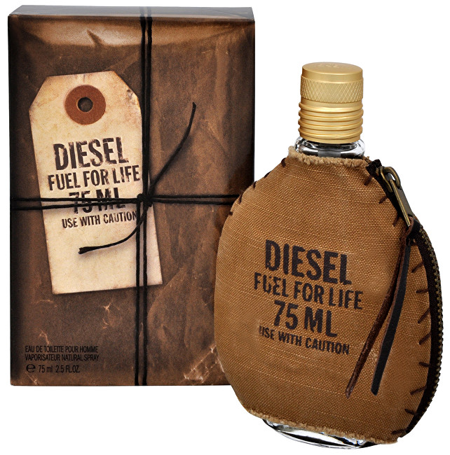 Diesel Fuel For Life Homme Tualetinis vanduo