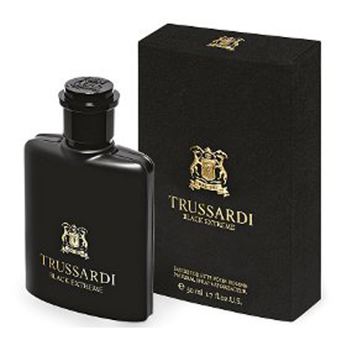 Trussardi Black Extreme Tualetinis vanduo