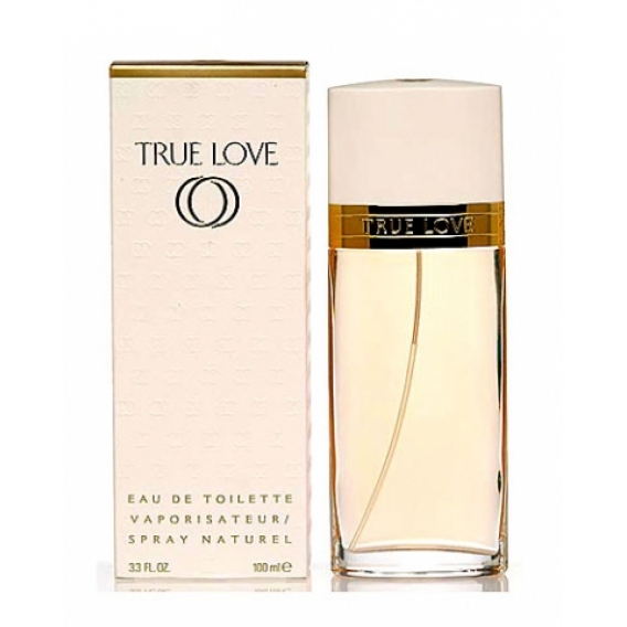 Elizabeth Arden True Love Tualetinis vanduo