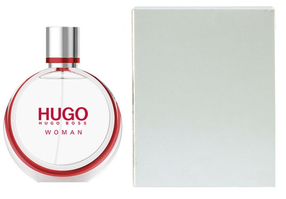 Hugo Boss Hugo Woman Parfumuotas vanduo - Testeris